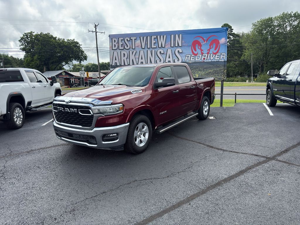 2025 Ram 1500 Big Horn photo 1