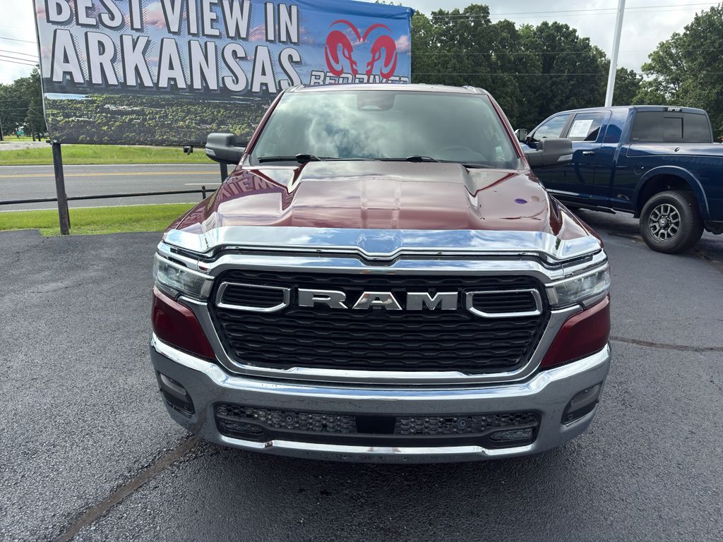 2025 Ram 1500 Big Horn photo 2