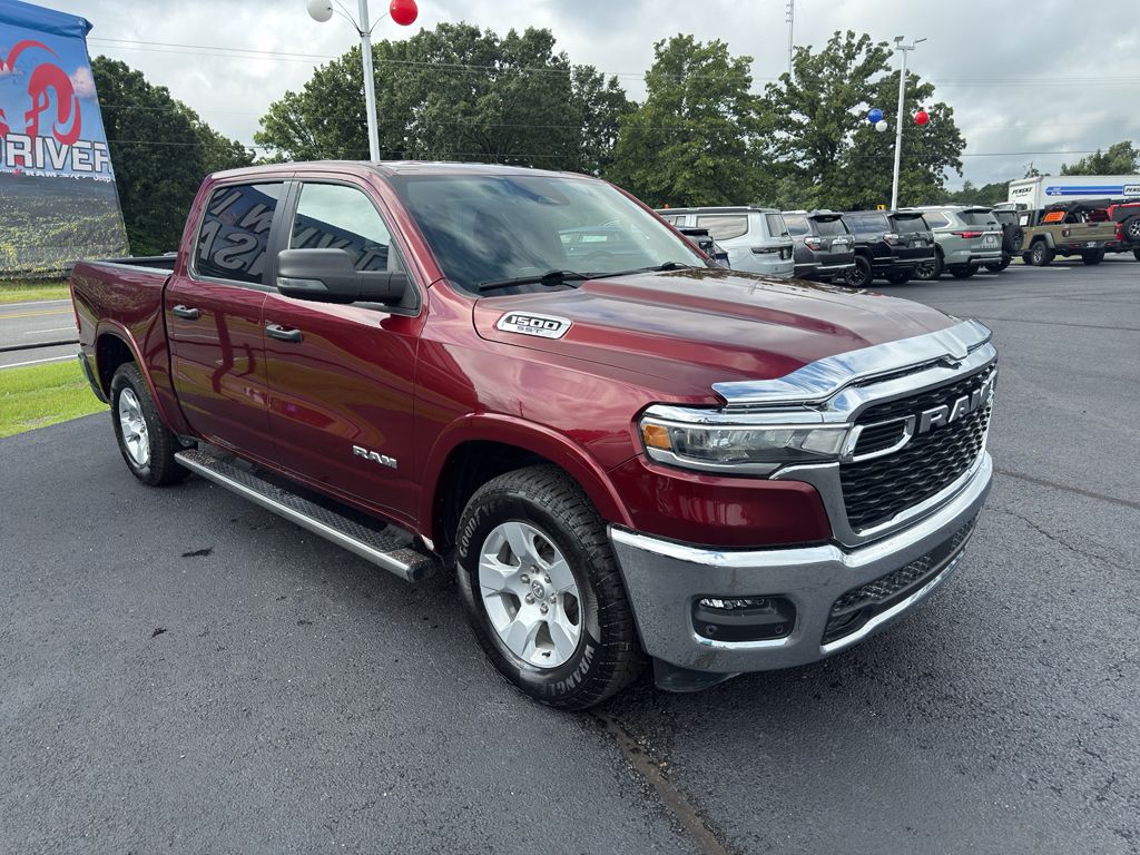 2025 Ram 1500 Big Horn photo 3