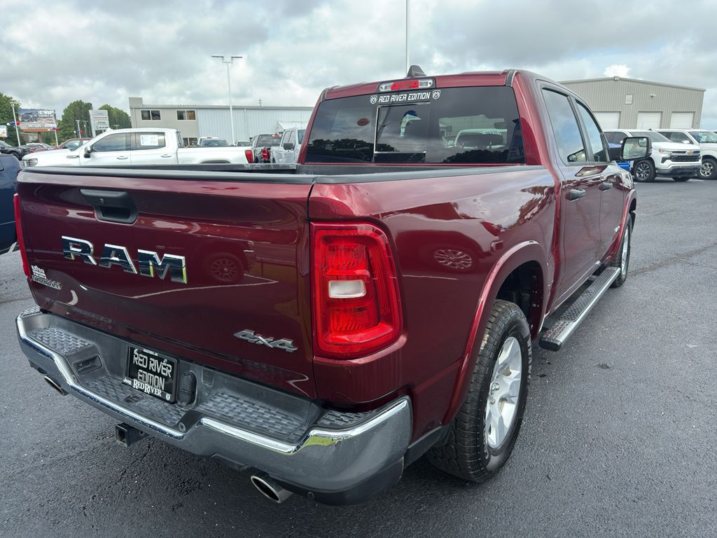 2025 Ram 1500 Big Horn photo 5