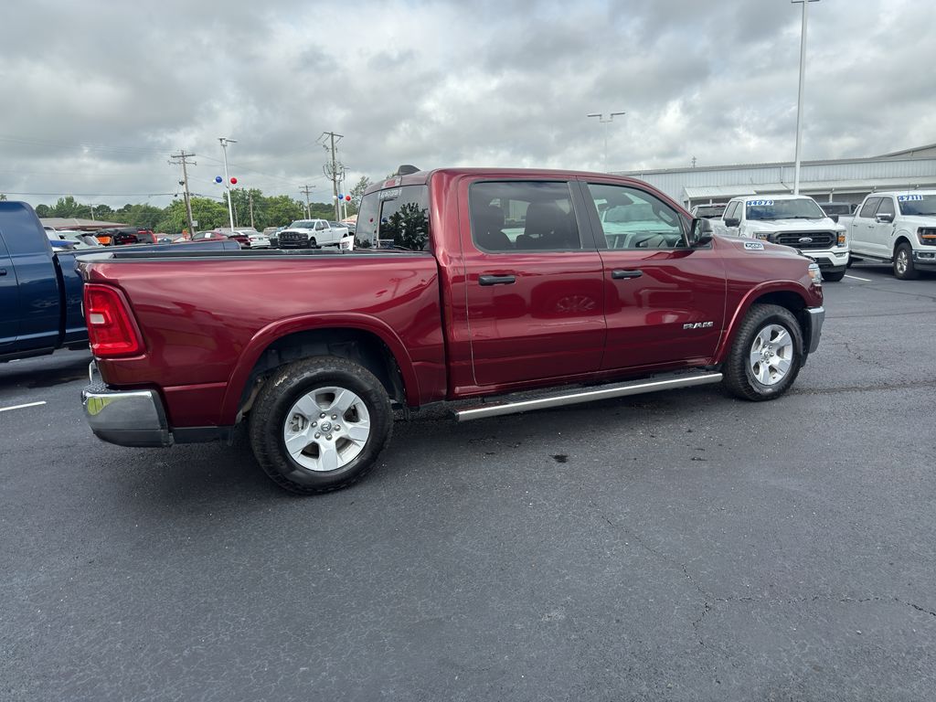 2025 Ram 1500 Big Horn photo 4