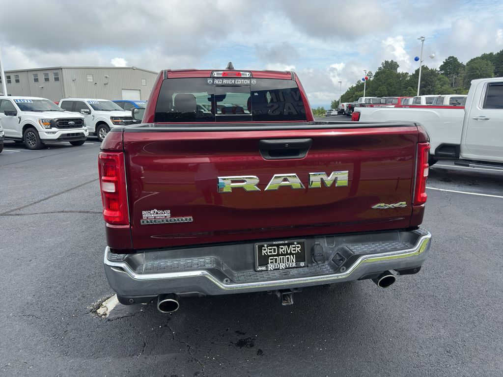 2025 Ram 1500 Big Horn photo 6