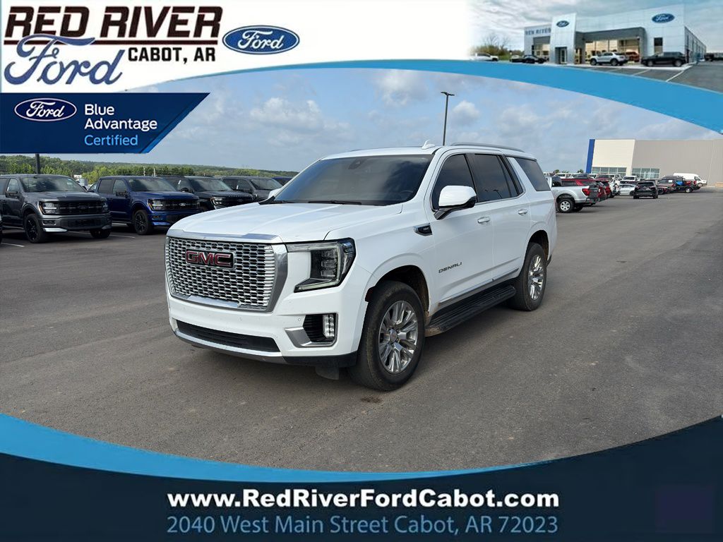 2021 GMC Yukon Denali photo 1