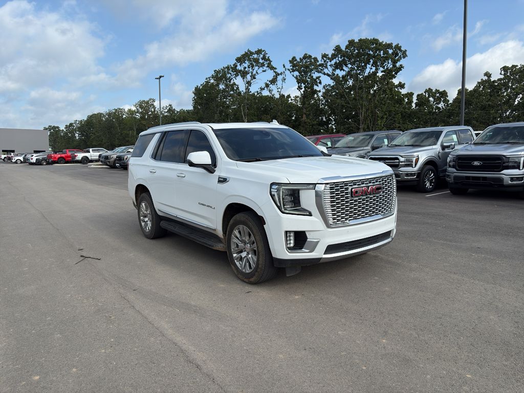 2021 GMC Yukon Denali photo 4