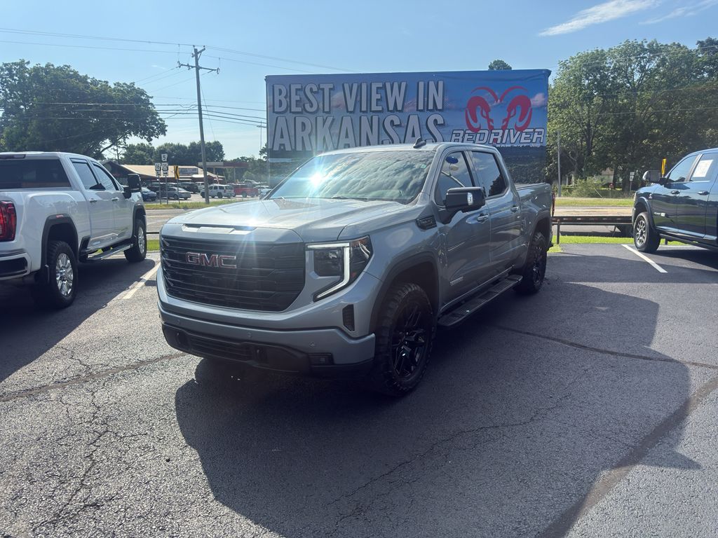 2026 GMC Sierra Elevation photo 1
