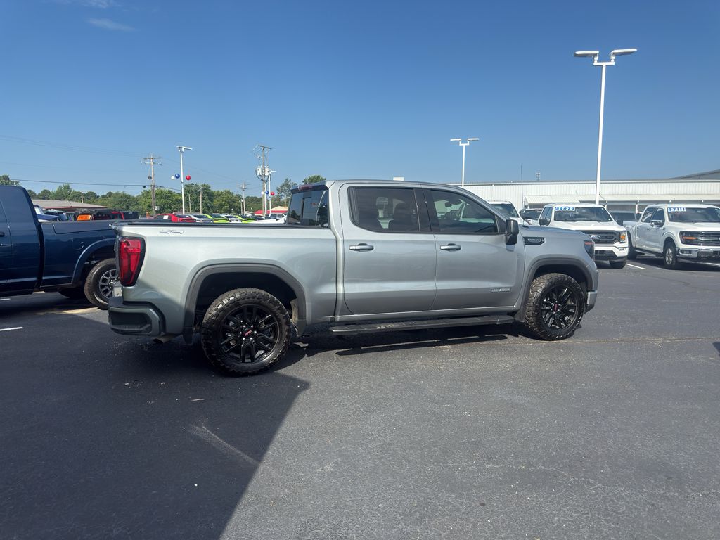 2026 GMC Sierra Elevation photo 4