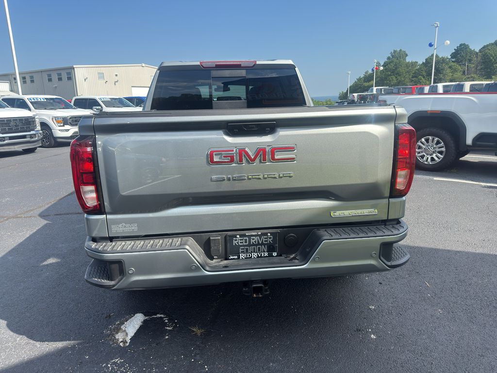 2026 GMC Sierra Elevation photo 5