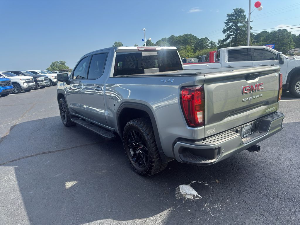 2026 GMC Sierra Elevation photo 6