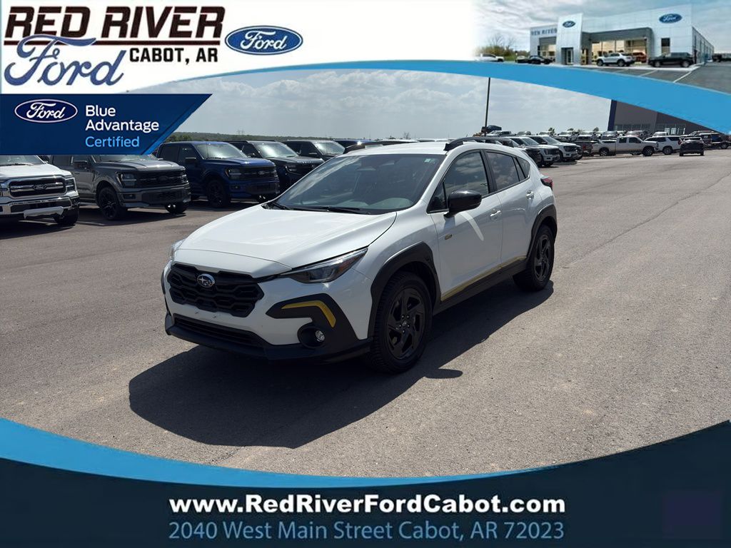 2024 Subaru Crosstrek Sport photo 1