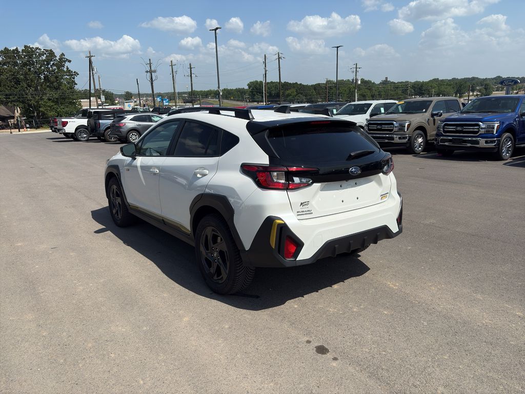 2024 Subaru Crosstrek Sport photo 2