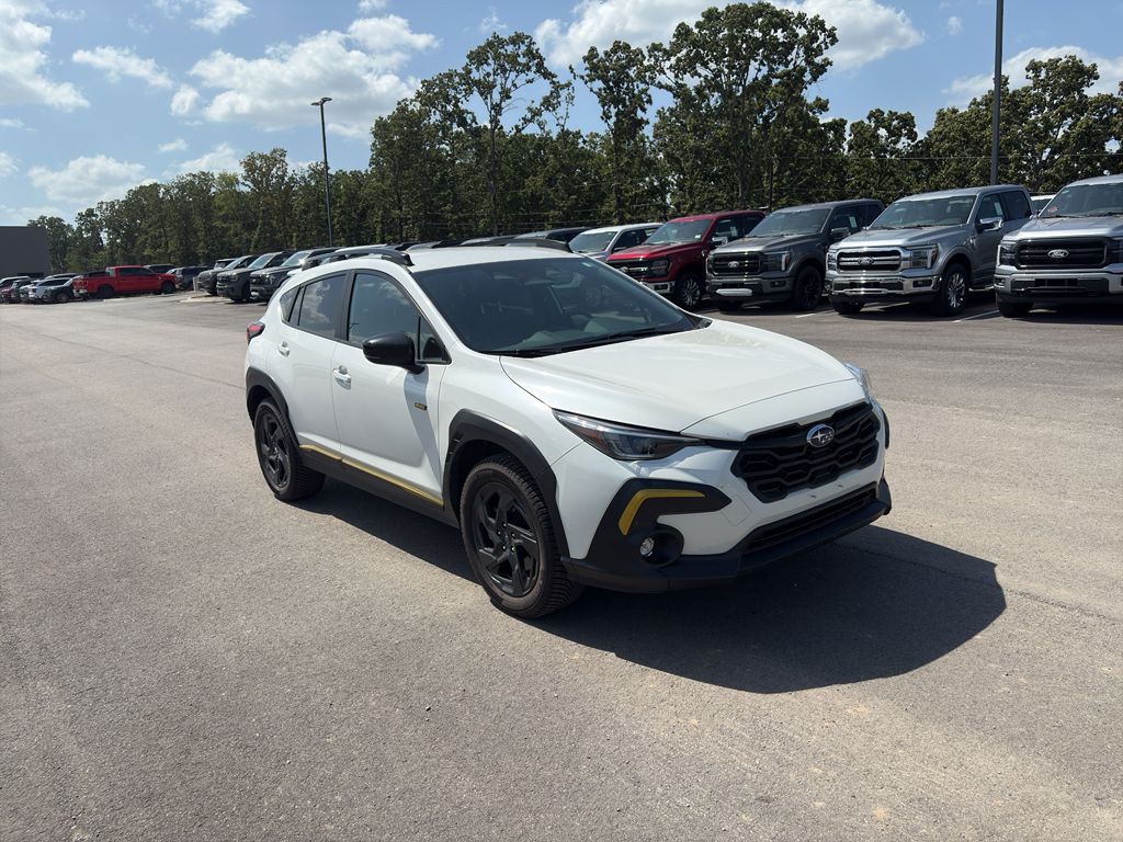 2024 Subaru Crosstrek Sport photo 4