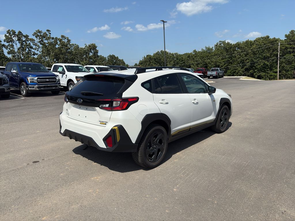 2024 Subaru Crosstrek Sport photo 3