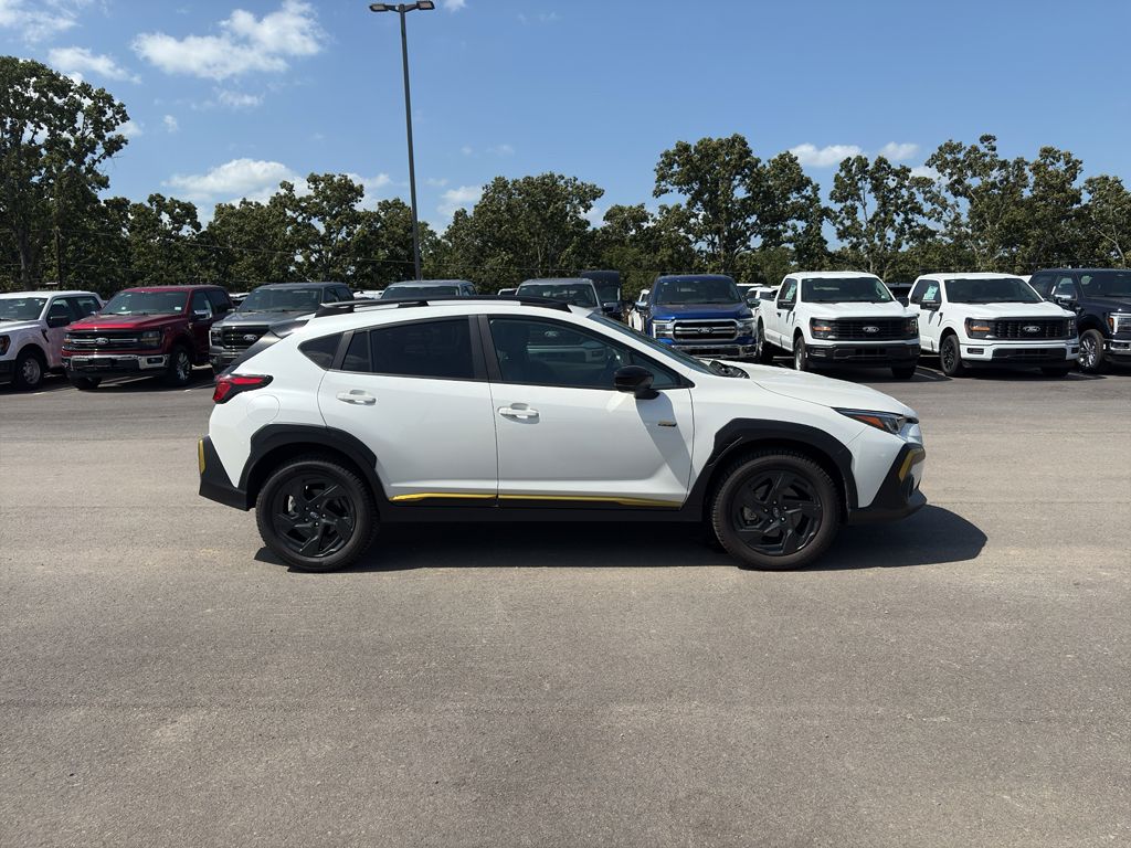 2024 Subaru Crosstrek Sport photo 5