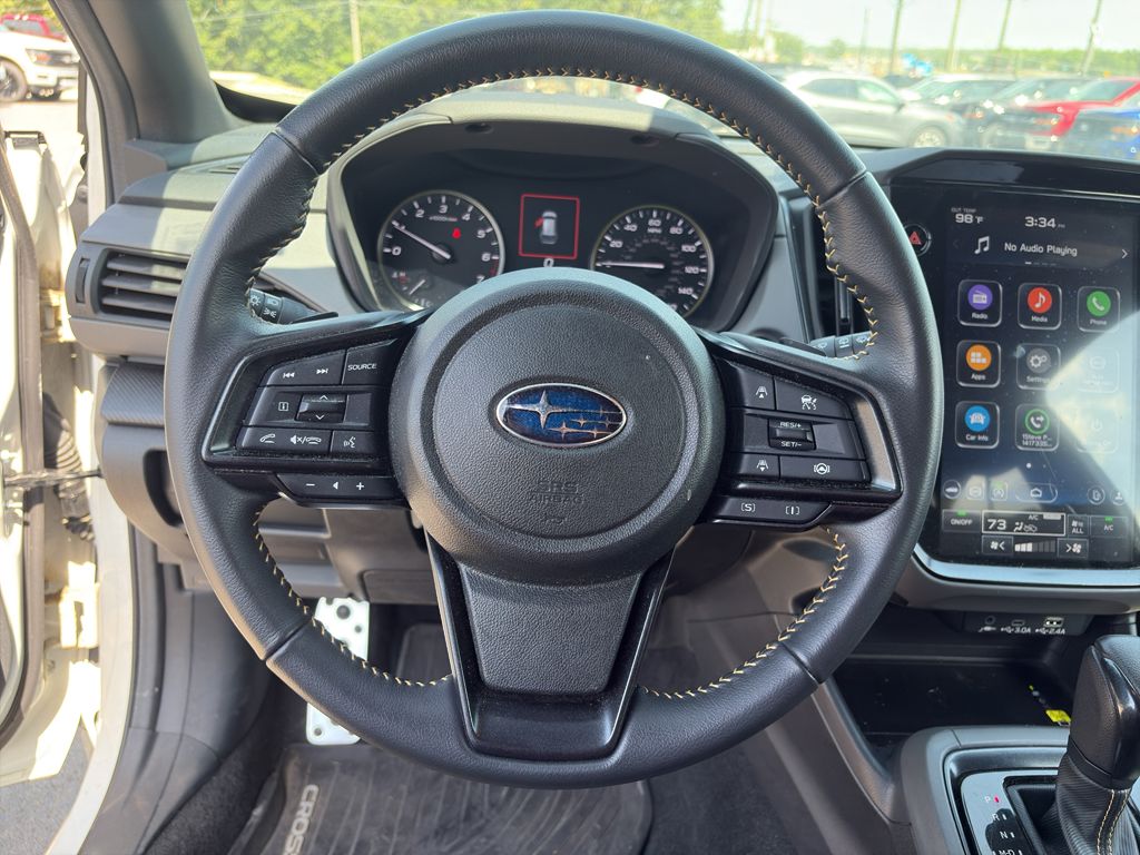 2024 Subaru Crosstrek Sport photo 6