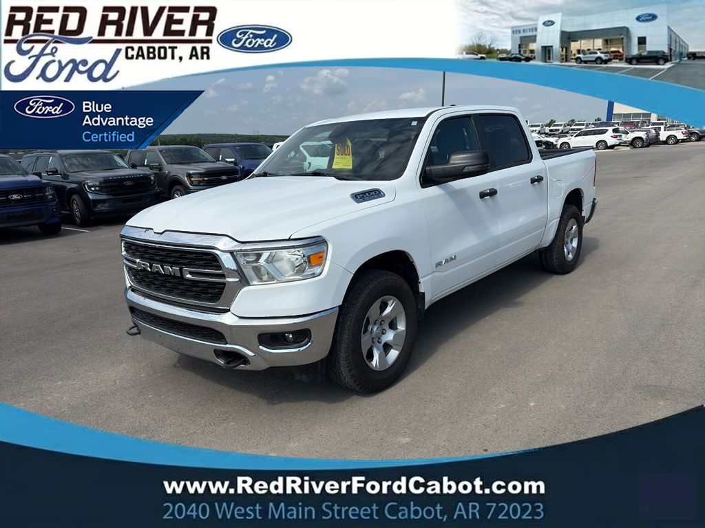 2023 Ram 1500 Big Horn photo 1