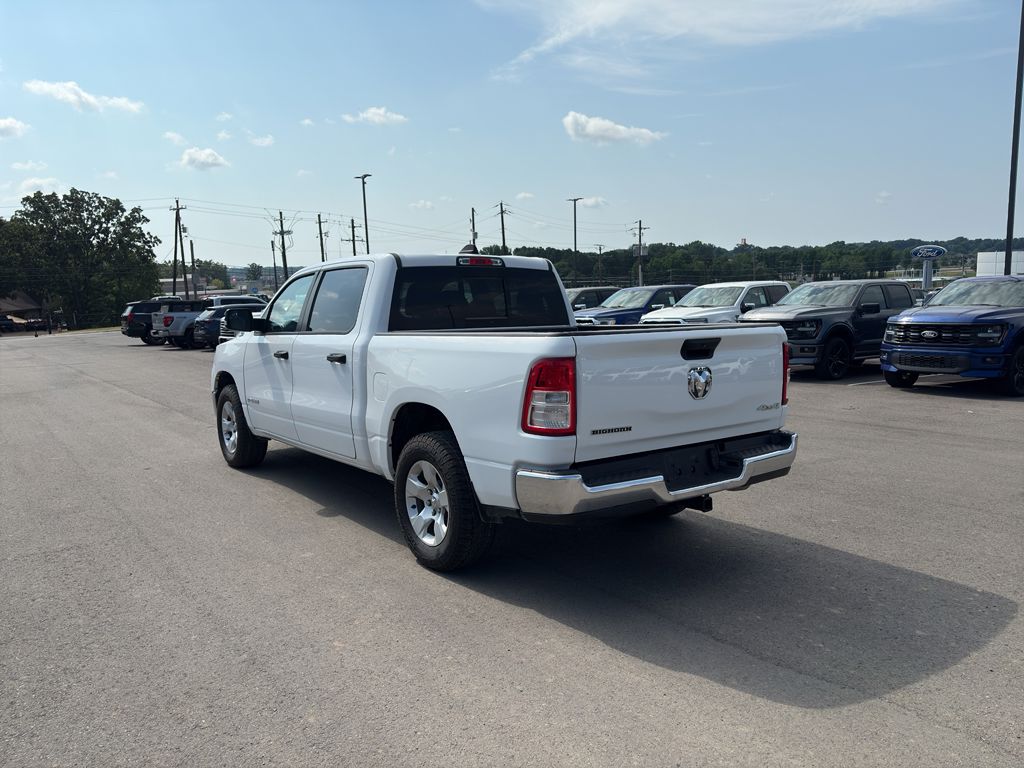 2023 Ram 1500 Big Horn photo 2
