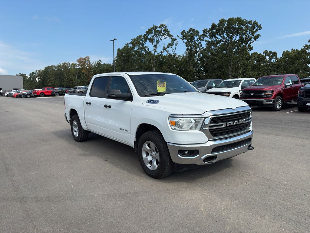 2023 Ram 1500 Big Horn photo 4