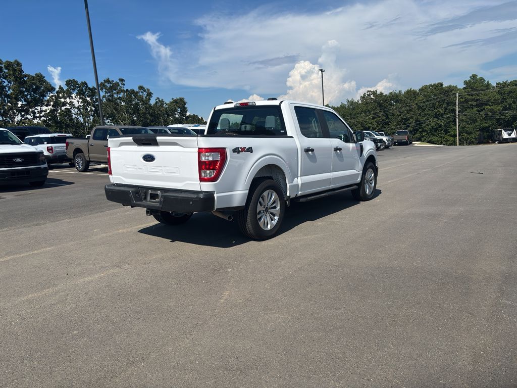 2022 Ford F-150 XL photo 3
