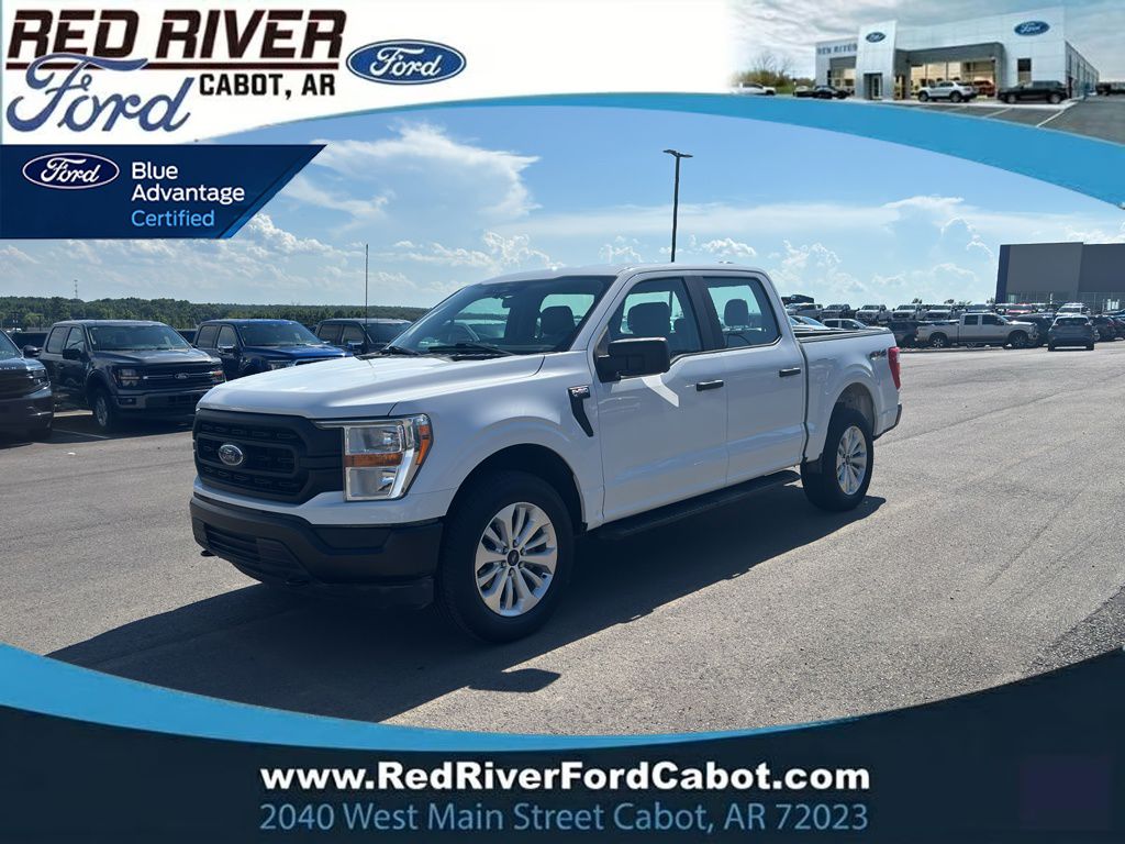 2022 Ford F-150 XL photo 1