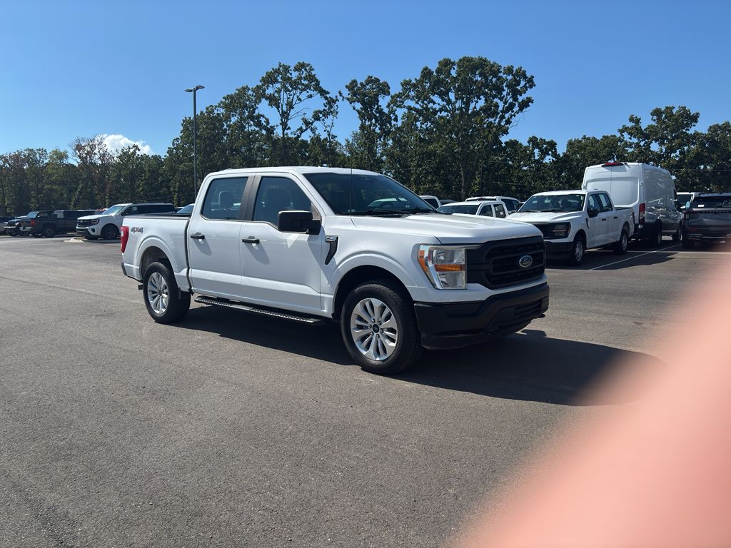 2022 Ford F-150 XL photo 4