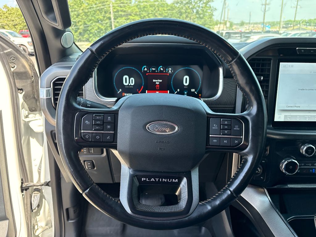 2022 Ford F-150 Platinum photo 6