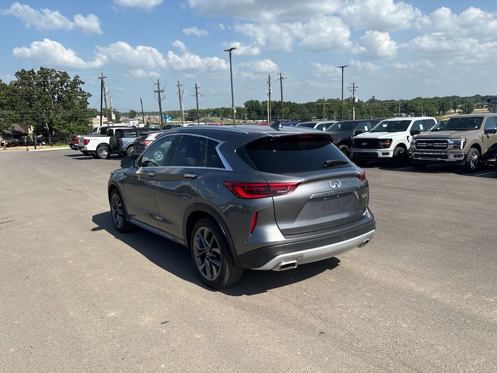2024 INFINITI QX50 SENSORY photo 2