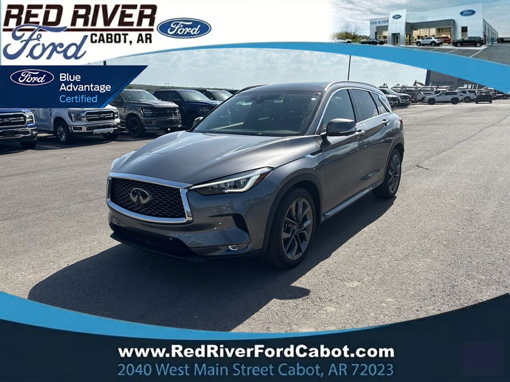 2024 INFINITI QX50 SENSORY photo 1
