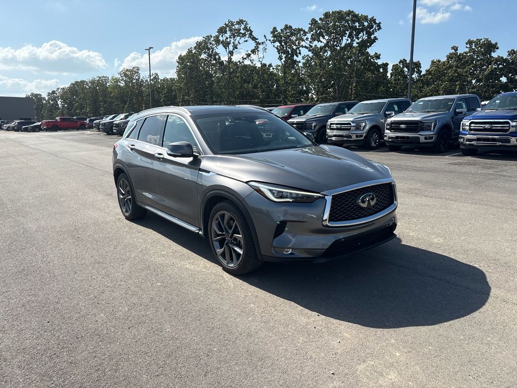 2024 INFINITI QX50 SENSORY photo 4
