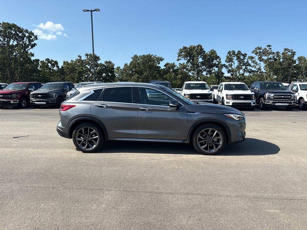 2024 INFINITI QX50 SENSORY photo 5