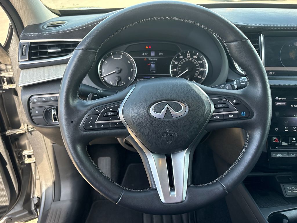 2024 INFINITI QX50 SENSORY photo 6