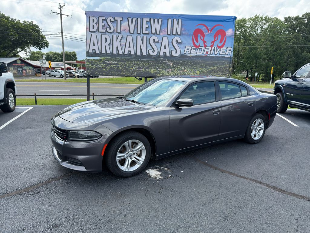 2022 Dodge Charger SXT photo 1