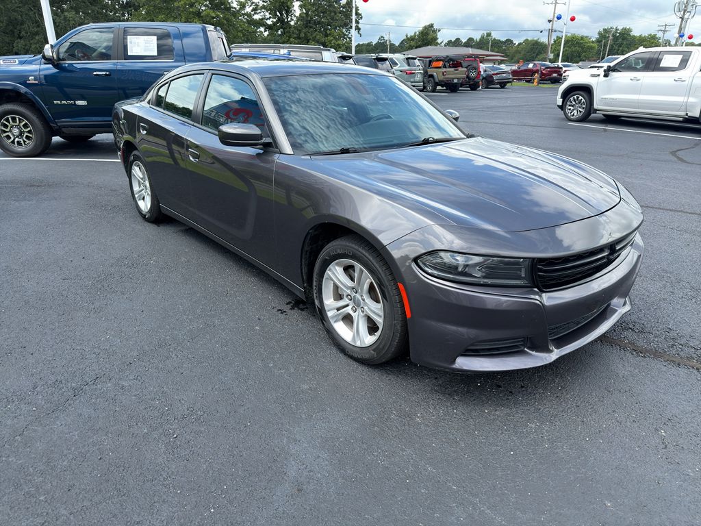 2022 Dodge Charger SXT photo 3