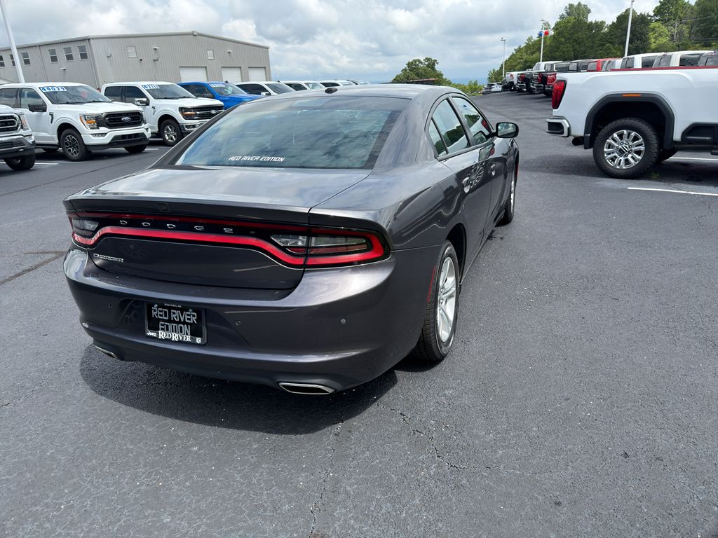 2022 Dodge Charger SXT photo 5