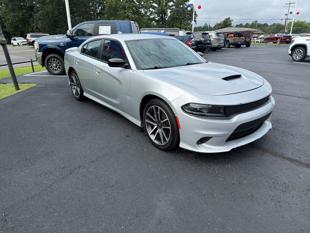 2023 Dodge Charger GT photo 3