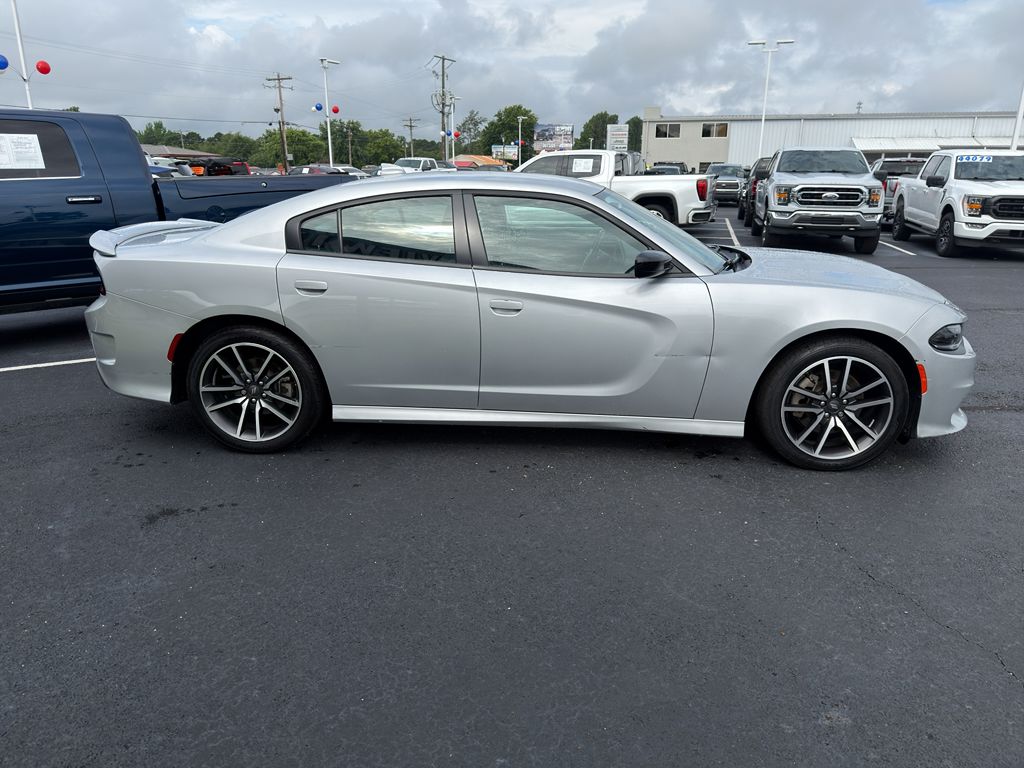 2023 Dodge Charger GT photo 4