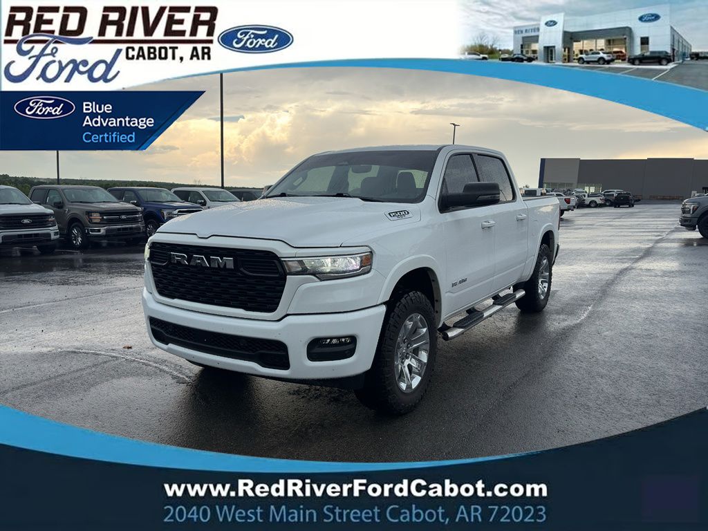 2025 Ram 1500 Big Horn photo 1