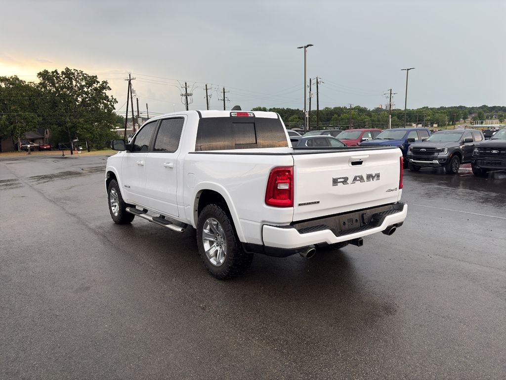 2025 Ram 1500 Big Horn photo 2