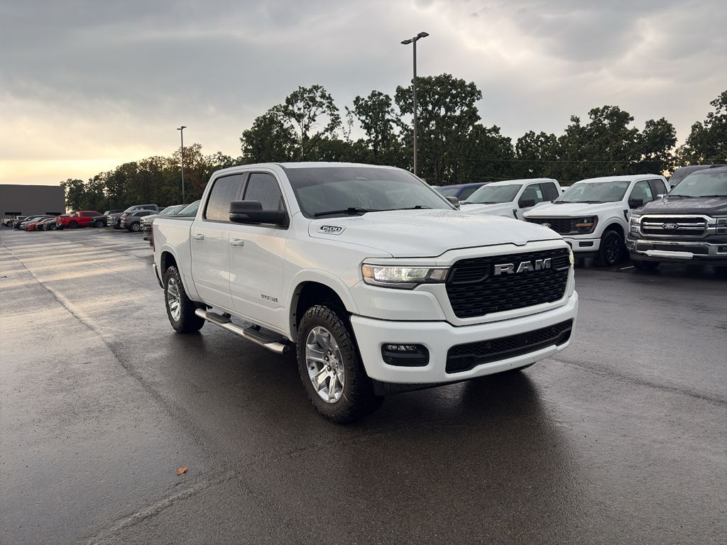 2025 Ram 1500 Big Horn photo 4
