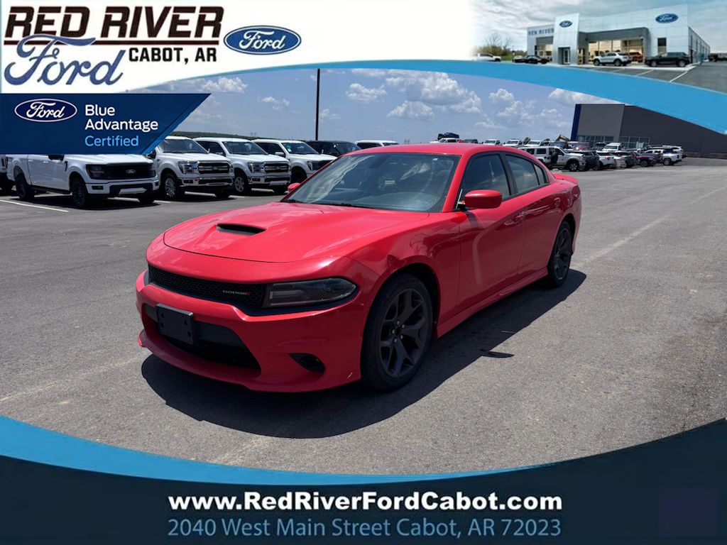 2019 Dodge Charger GT photo 1