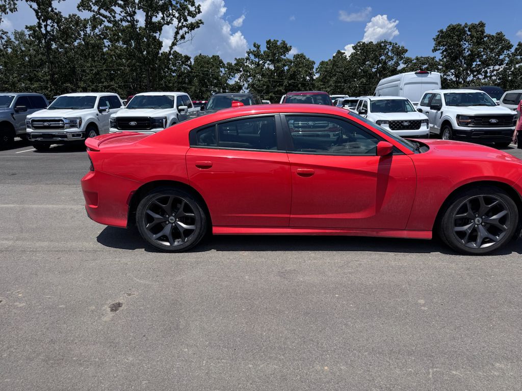 2019 Dodge Charger GT photo 4