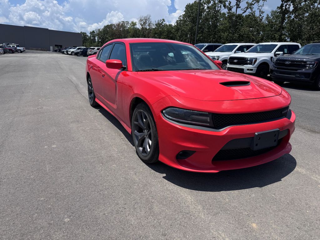 2019 Dodge Charger GT photo 3