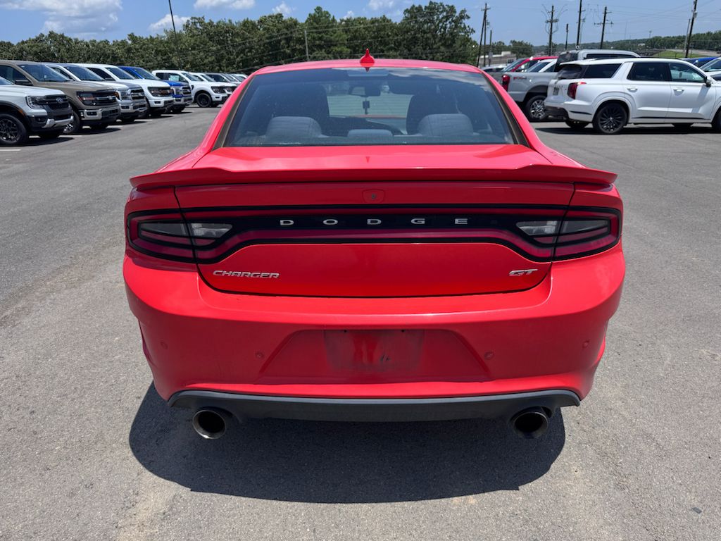 2019 Dodge Charger GT photo 6