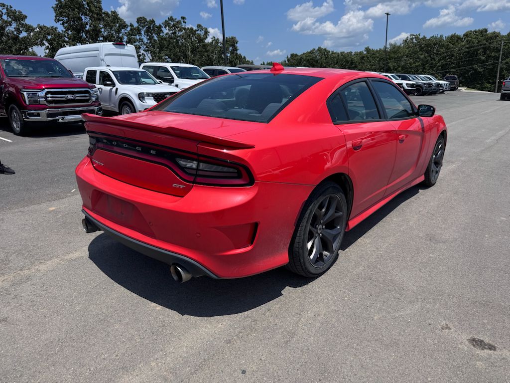 2019 Dodge Charger GT photo 5