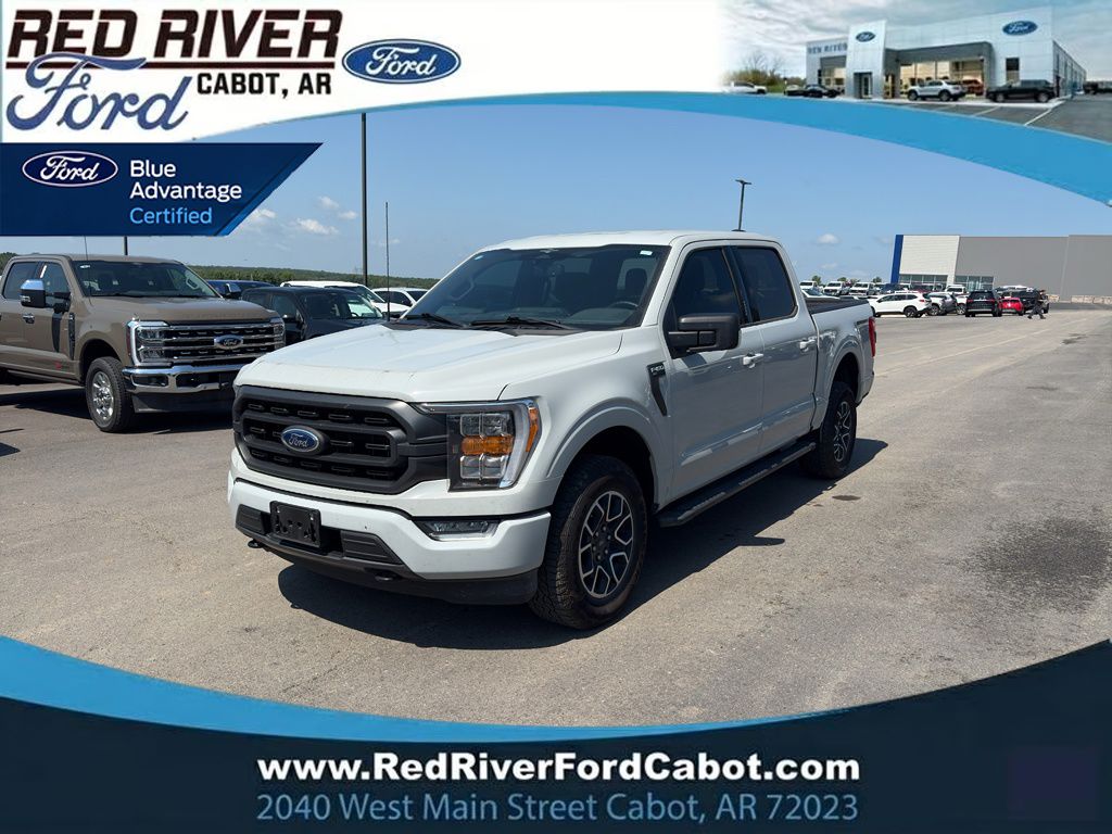 2023 Ford F-150 XLT photo 1