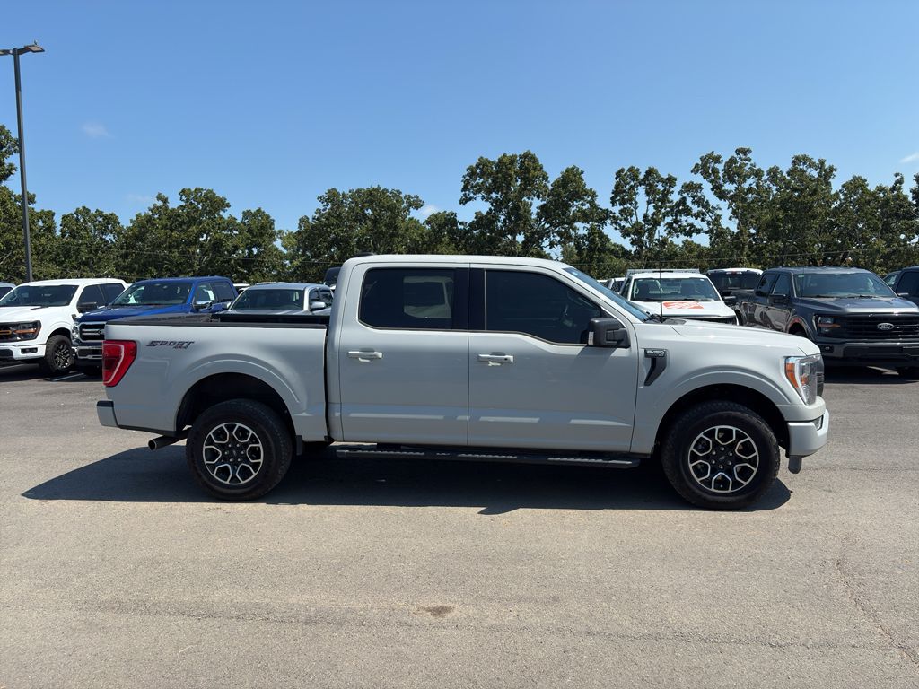 2023 Ford F-150 XLT photo 5