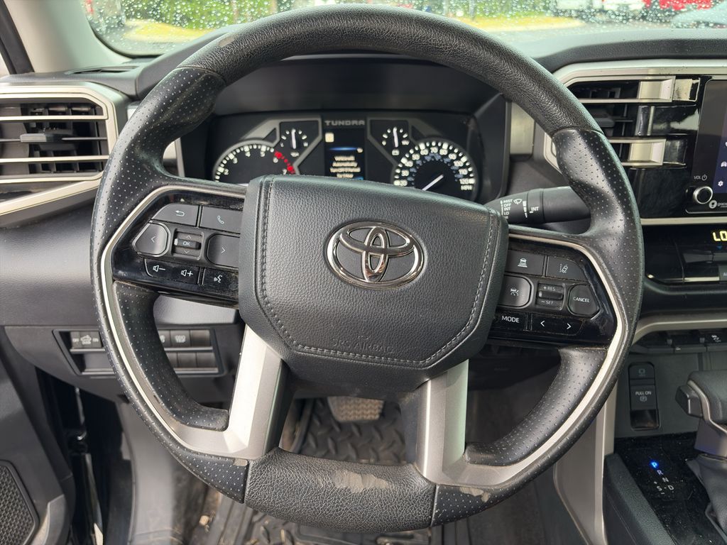 2024 Toyota Tundra SR5 photo 6