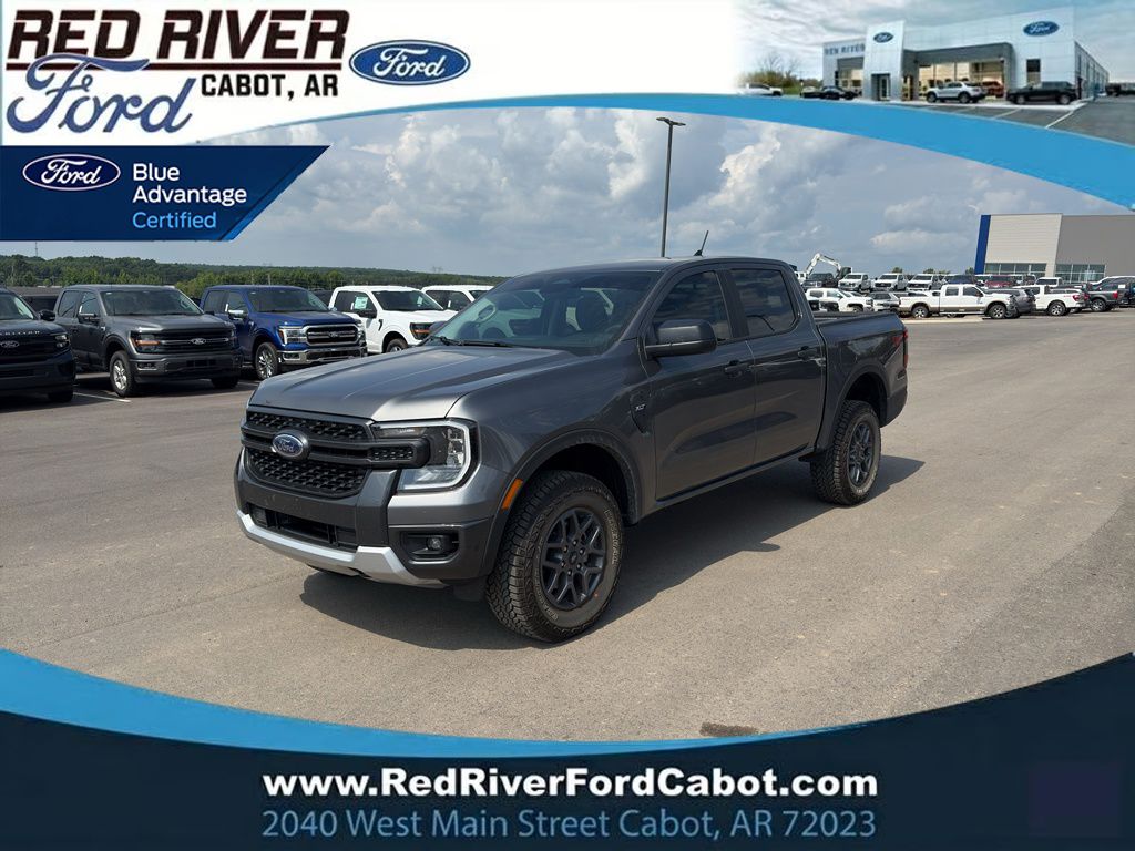 2025 Ford Ranger XLT photo 1