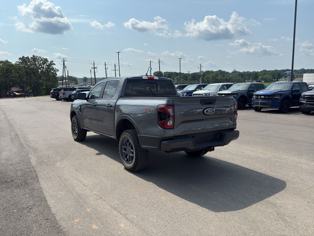 2025 Ford Ranger XLT photo 2