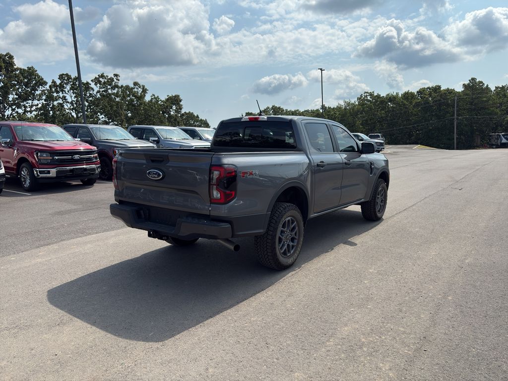 2025 Ford Ranger XLT photo 3