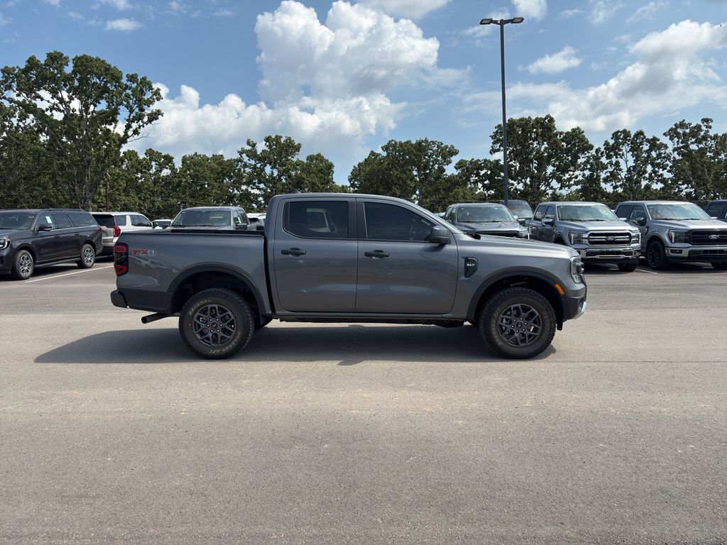 2025 Ford Ranger XLT photo 5